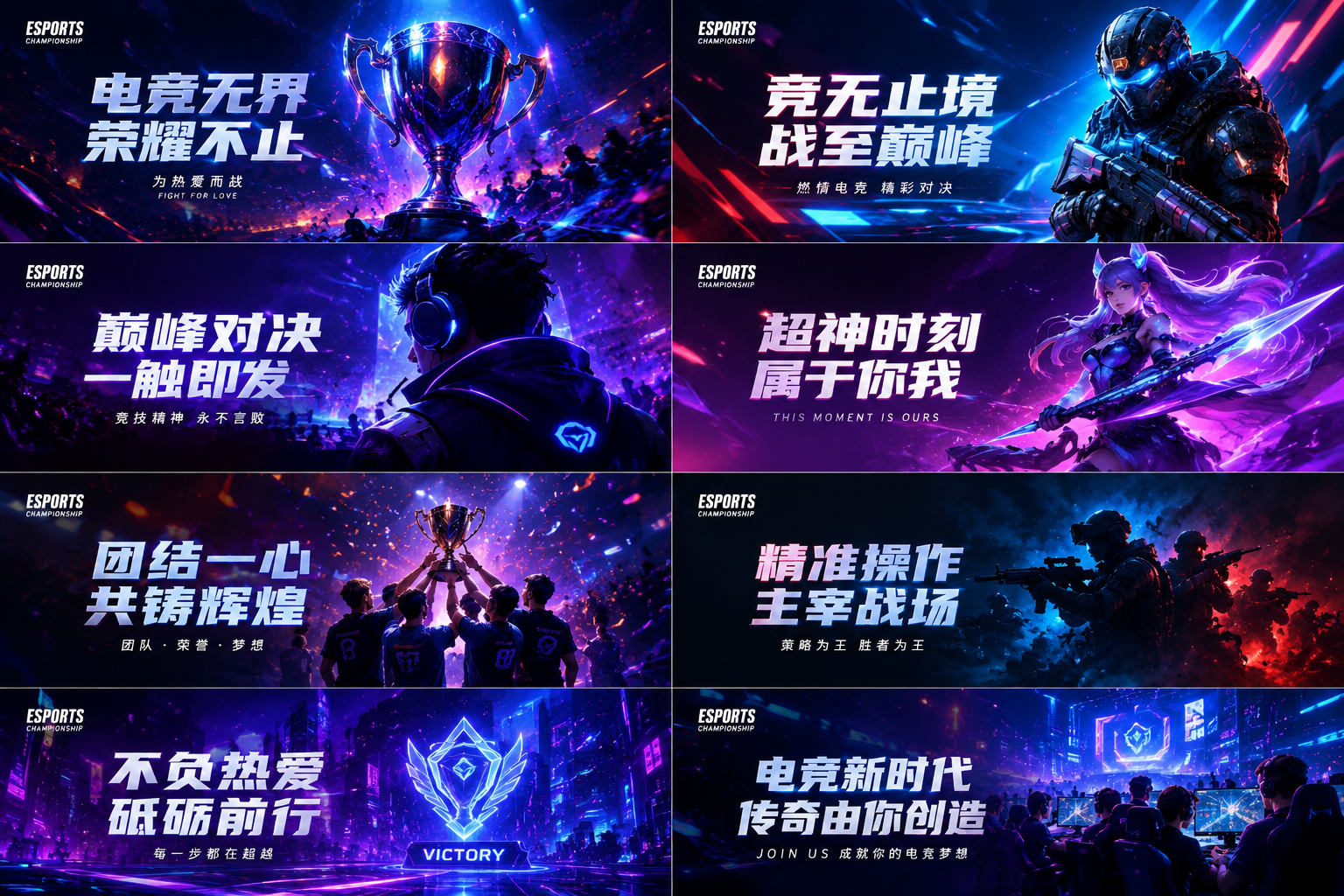 雷竞技电竞 品牌创立